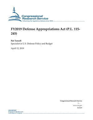 [20190412]R45689_2019财年国防拨款法案（P.L115-245).pdf