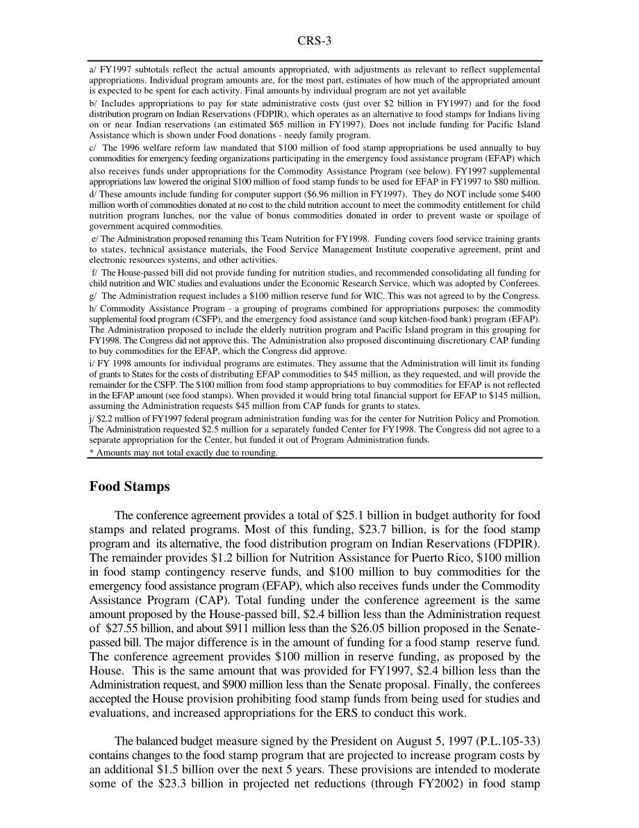 [19971118]97-927ENR_1998财年美国农业部预算和拨款：国内食品计划.pdf_第3页