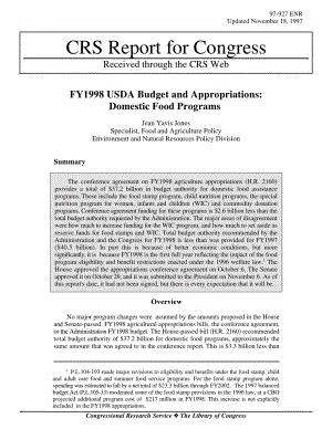 [19971118]97-927ENR_1998财年美国农业部预算和拨款：国内食品计划.pdf