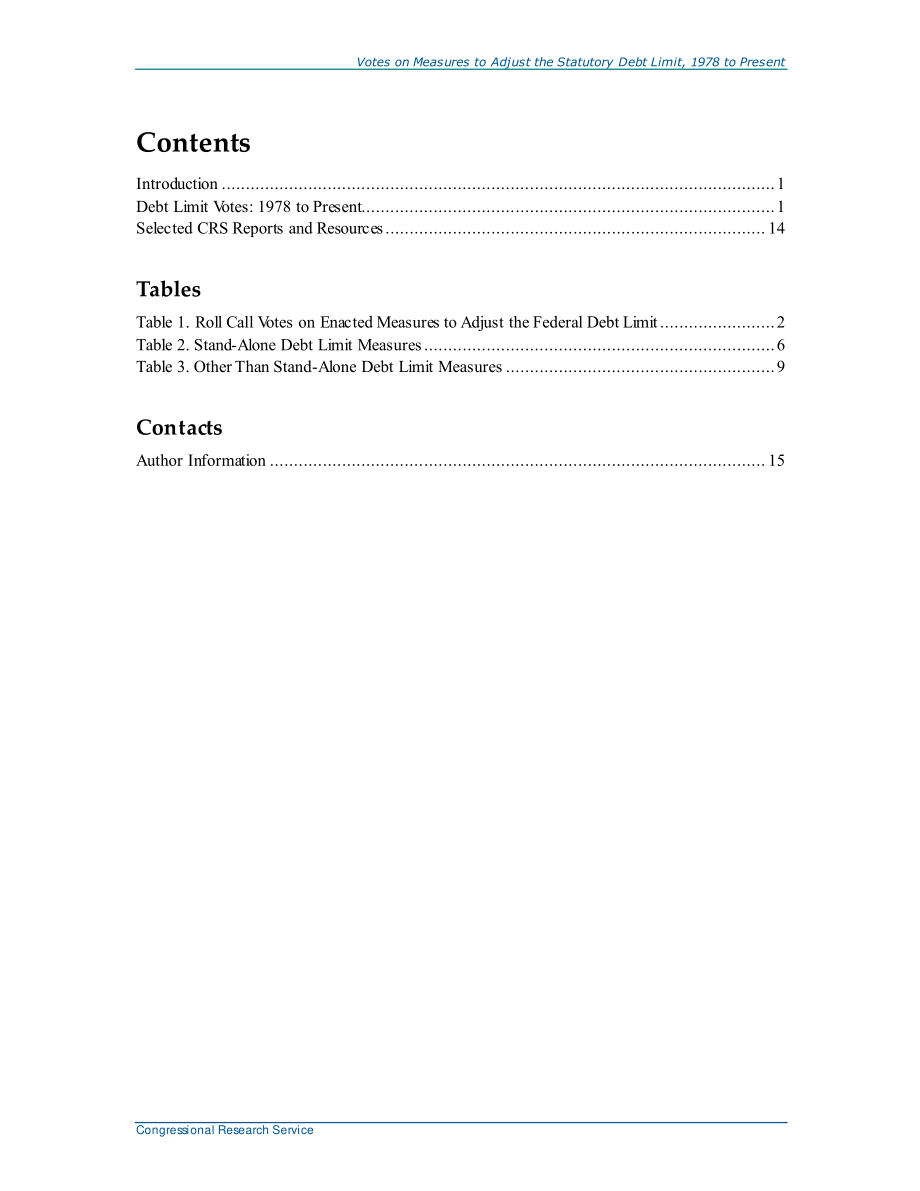 [20220106]R41814_1978年至今关于调整法定债务限额措施的表决.pdf_第3页