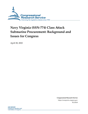 [20220428]RL32418_弗吉尼亚海军（SSN-774）级攻击潜艇采购：国会背景和议题.pdf