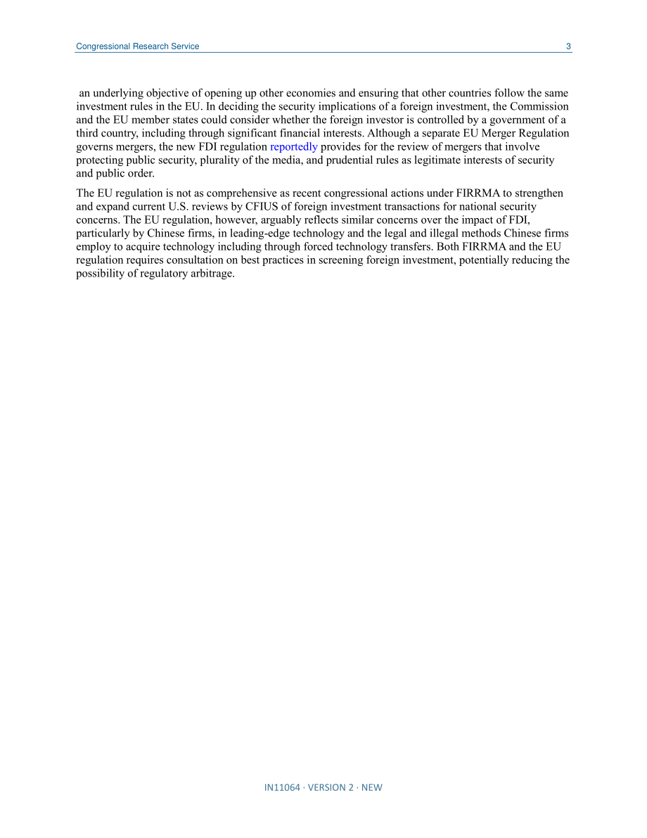 [20190305]IN11064_欧盟最终确定外国直接投资筛选框架.pdf_第3页