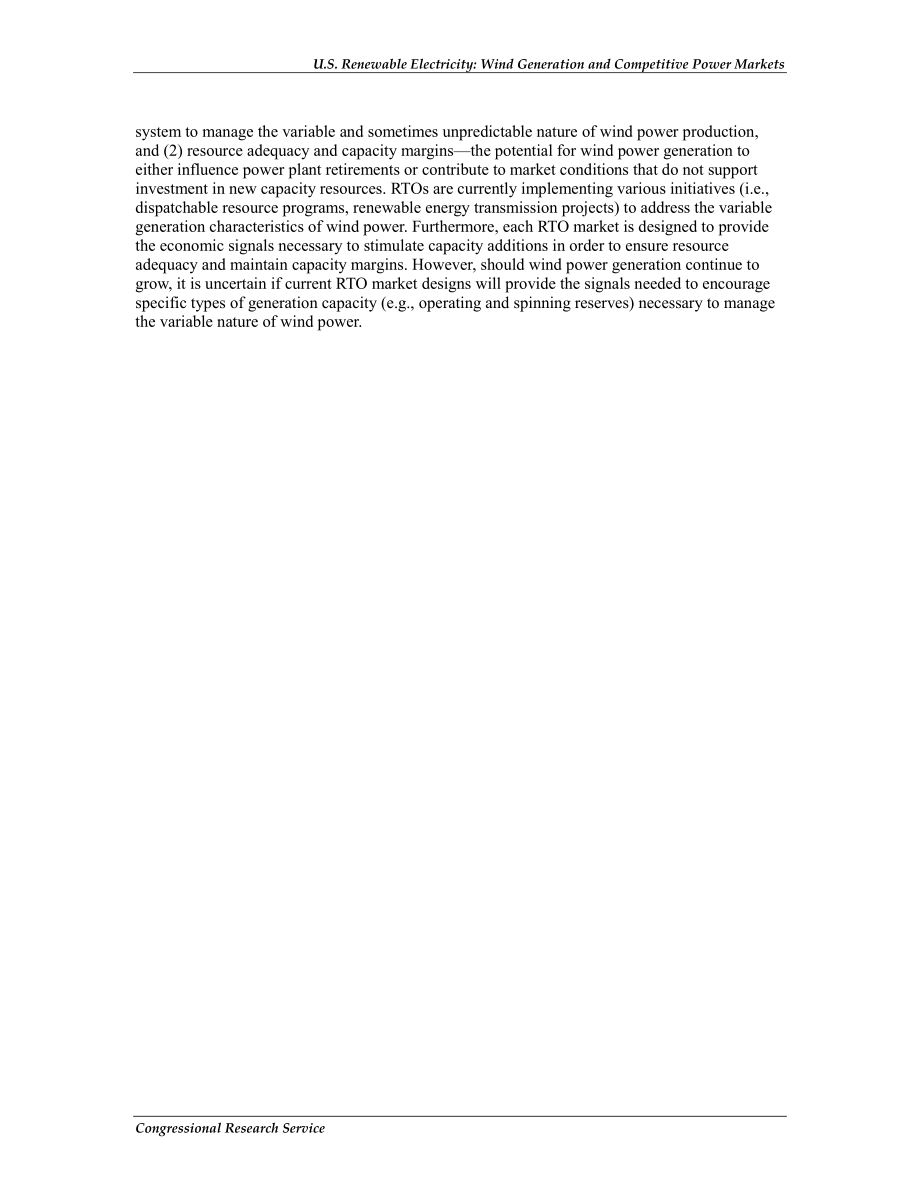 [20121107]R42818_美国可再生电力：风力发电如何影响竞争性电力市场？.pdf_第3页