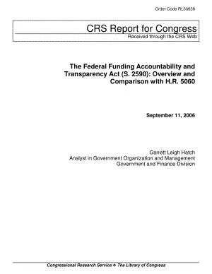 [20060911]RL33638_《联邦资金问责和透明度法案》（第2590条）：概述和与H.R.的比较5060.pdf