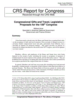 [20051108]RS22317_国会礼品和旅行第109届国会立法提案.pdf