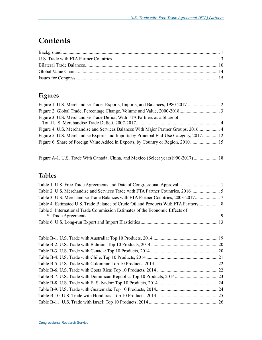 [20180424]R44044_美国与自由贸易协定（FTA）伙伴的贸易.pdf_第3页