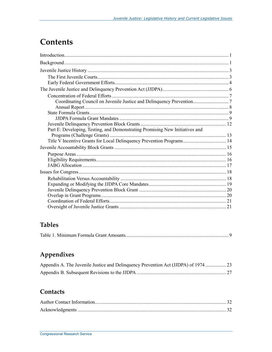 [20150714]RL33947_少年司法：立法历史和当前立法问题.pdf_第3页