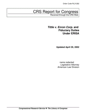 [20020429]RL31282_Title诉安然公司和ERISA下的信托责任.pdf