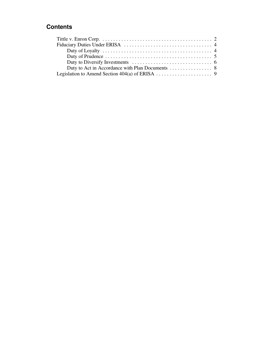 [20020429]RL31282_Title诉安然公司和ERISA下的信托责任.pdf_第3页
