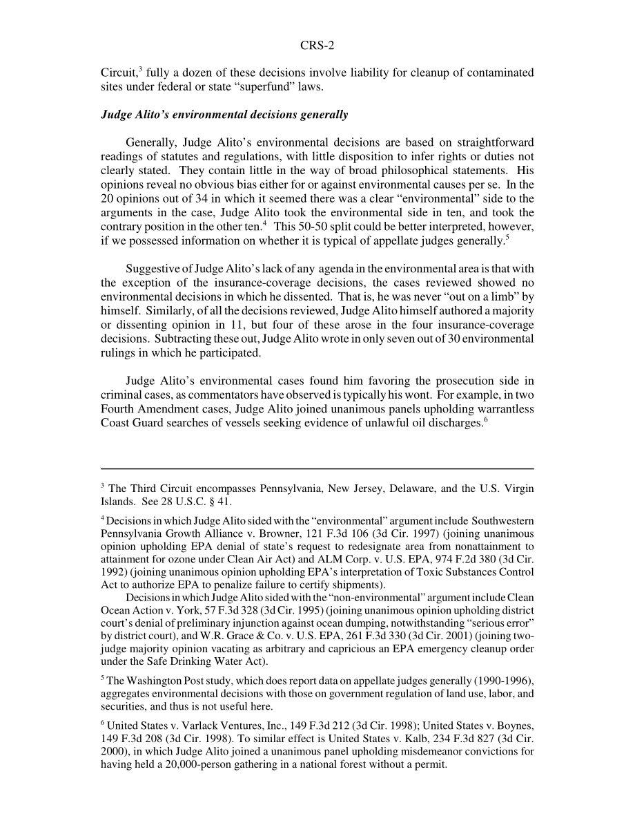 [20060106]RS22359_塞缪尔·阿利托法官的环境观点.pdf_第2页