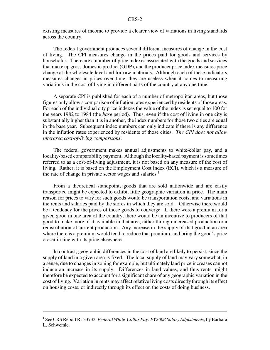 [20070820]RS20942_根据生活成本的地域差异调整联邦福利.pdf_第2页