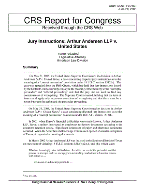 [20050620]RS22169_陪审团指示：Arthur Andersen LLP诉美国.pdf