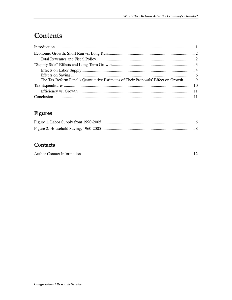 [20060421]RL33378_税收改革会改变经济增长吗？.pdf_第3页