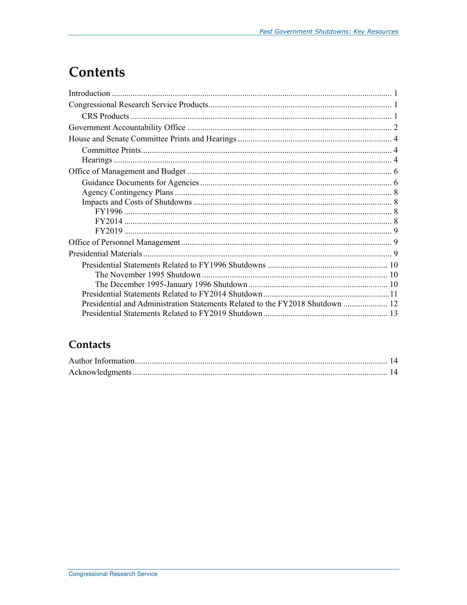 [20210614]R41759_过去的政府关门：关键资源.pdf_第3页