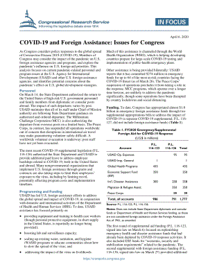 [20200406]IF11496_2019冠状病毒疾病和外国援助：国会议题.pdf