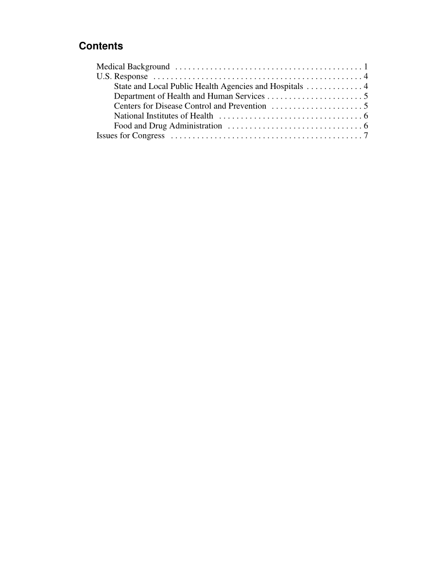 [20030523]RL31937_严重急性呼吸综合征（SARS）：公共卫生状况和美国的应对措施.pdf_第3页