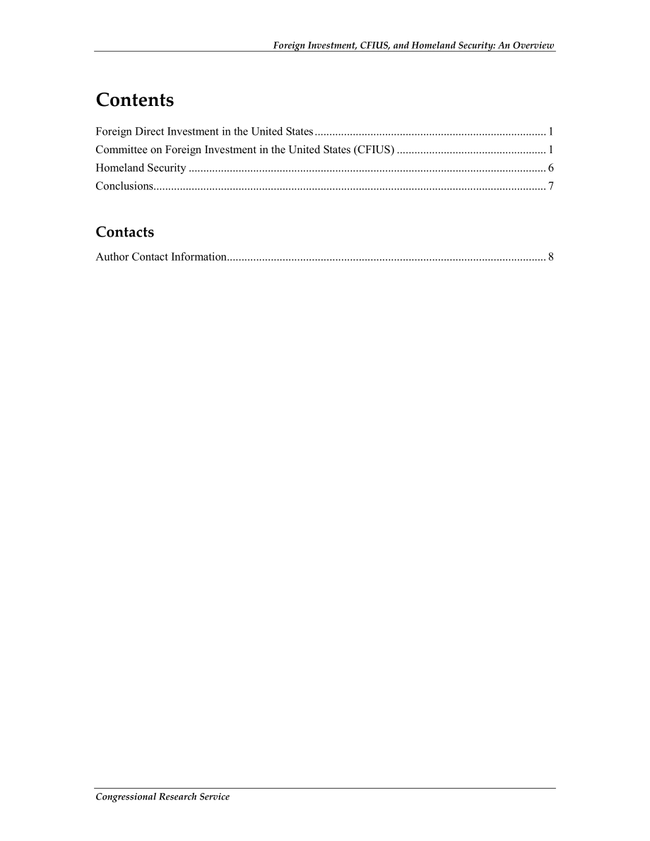[20130329]RS22863_外国投资、外国投资委员会和国土安全：概述.pdf_第3页