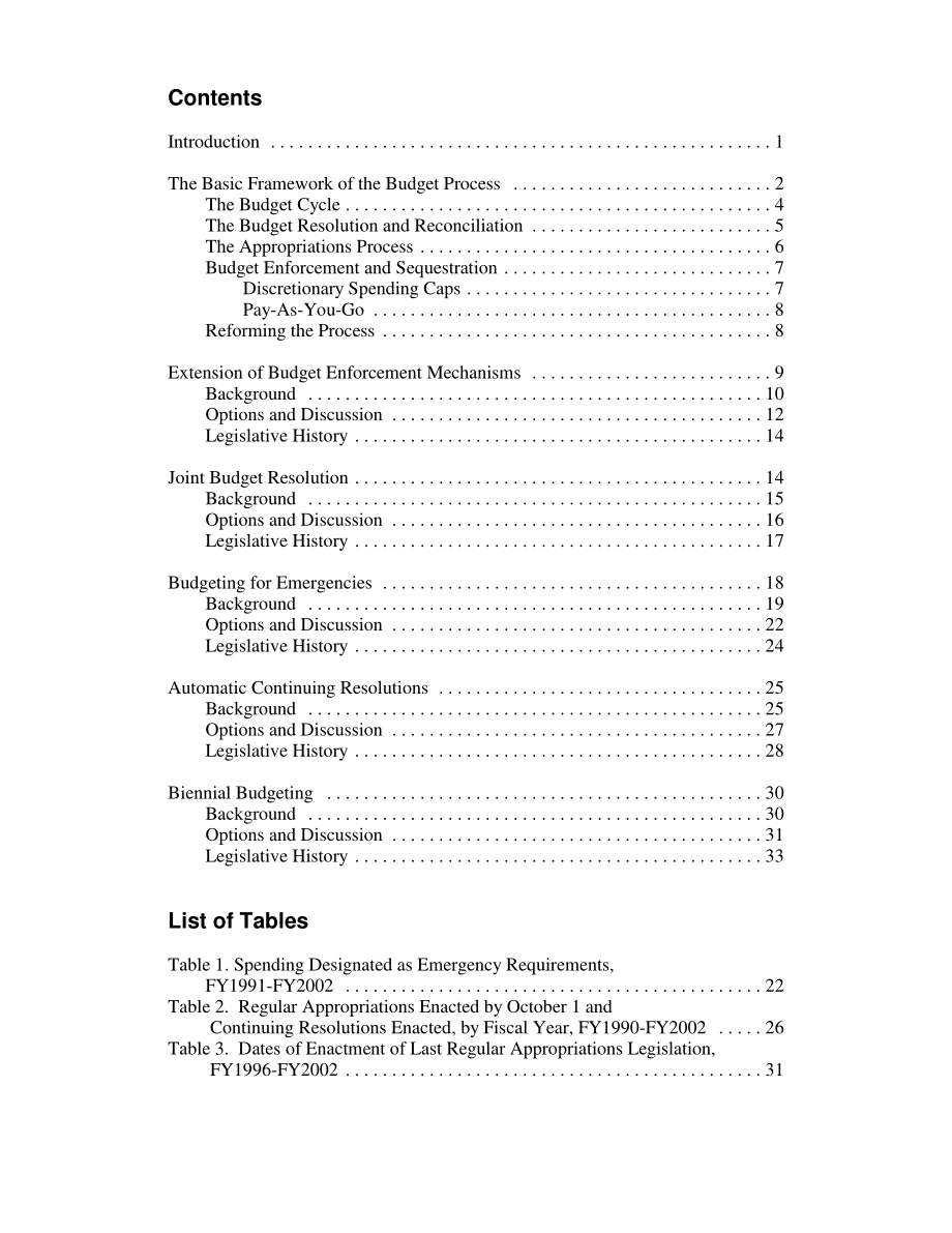 [20020701]RL31478_联邦预算流程改革：五大改革问题分析.pdf_第3页
