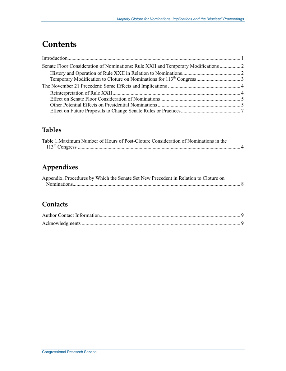 [20131206]R43331_提名多数票：影响和“核”程序.pdf_第3页