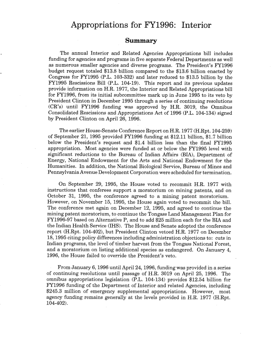 [19960607]95-629_1996财年拨款：内部.pdf_第2页
