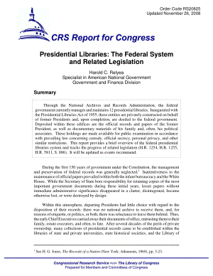 [20081126]RS20825_总统图书馆：联邦制度和相关立法.pdf