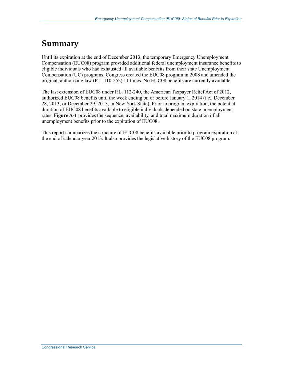 [20140811]R42444_紧急失业补偿金（EUC08）：到期前福利状况.pdf_第2页