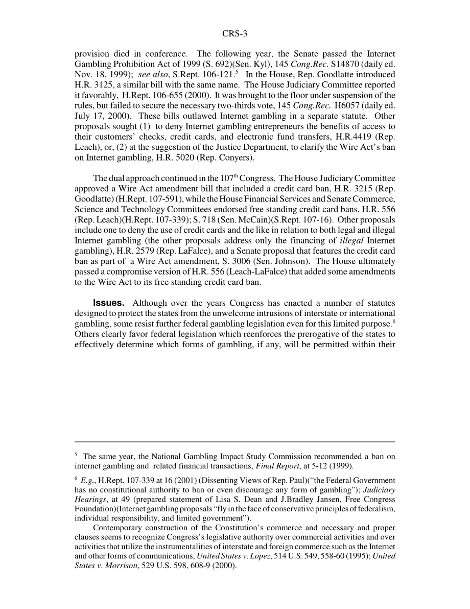 [20021008]RS21275_互联网赌博：第107届国会立法提案概述.pdf_第3页