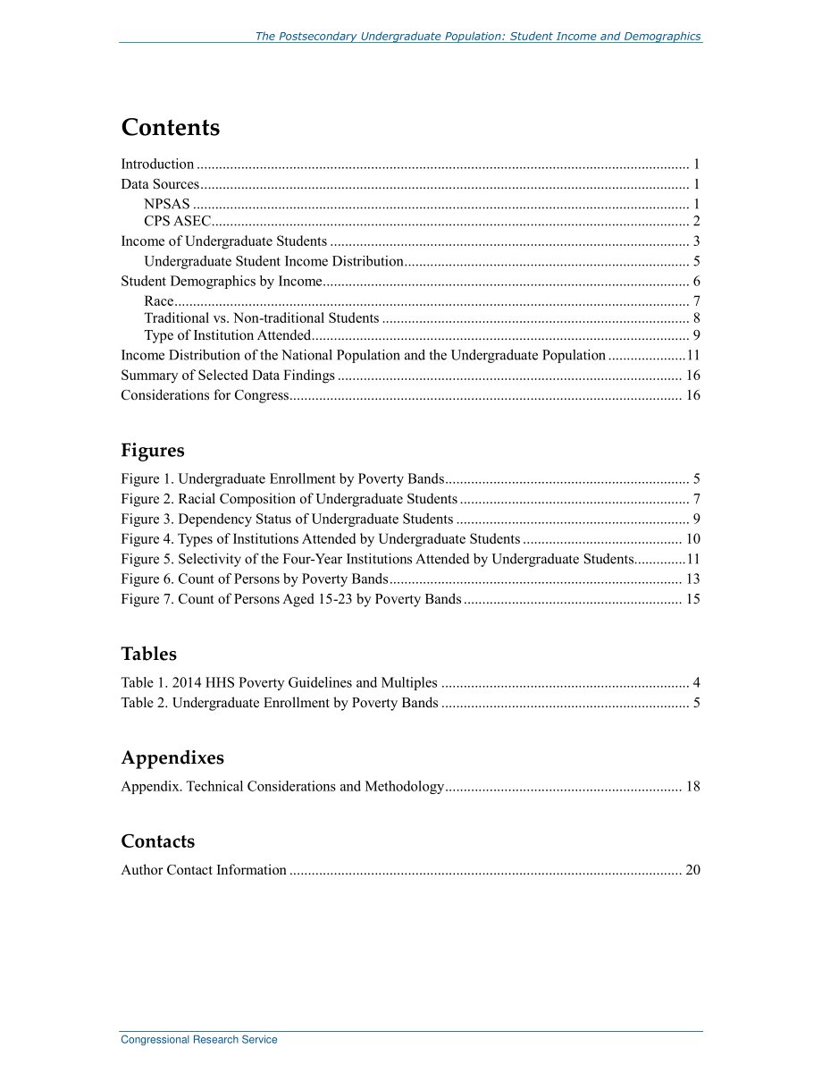 [20190412]R45686_专上本科生人数：学生收入和人口统计.pdf_第3页