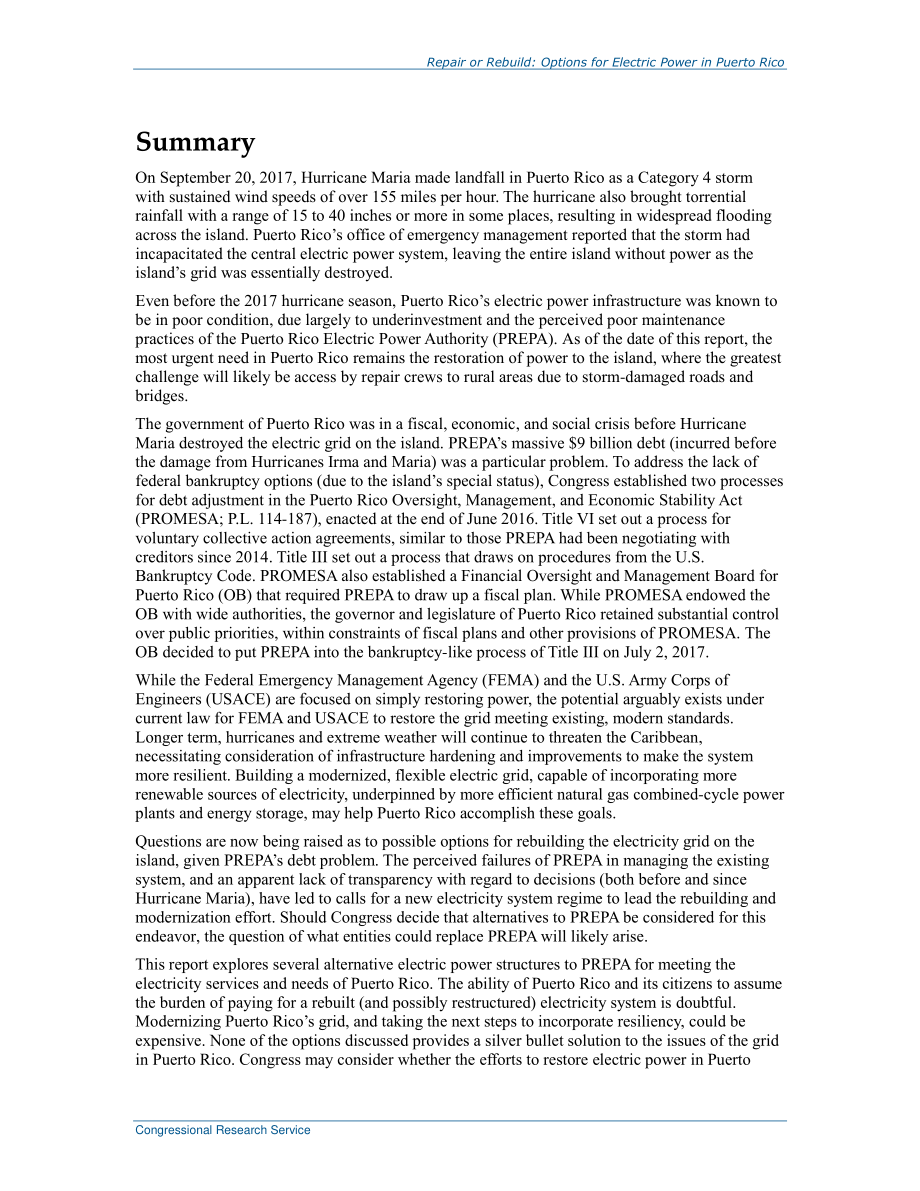 [20171116]R45023_修复或重建：波多黎各电力选项.pdf_第2页