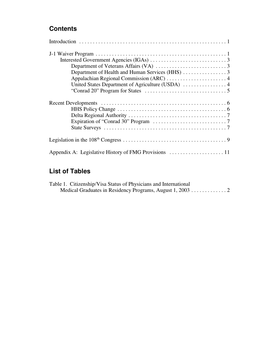 [20041209]RL31460_移民：外国医生和J-1签证豁免计划.pdf_第3页