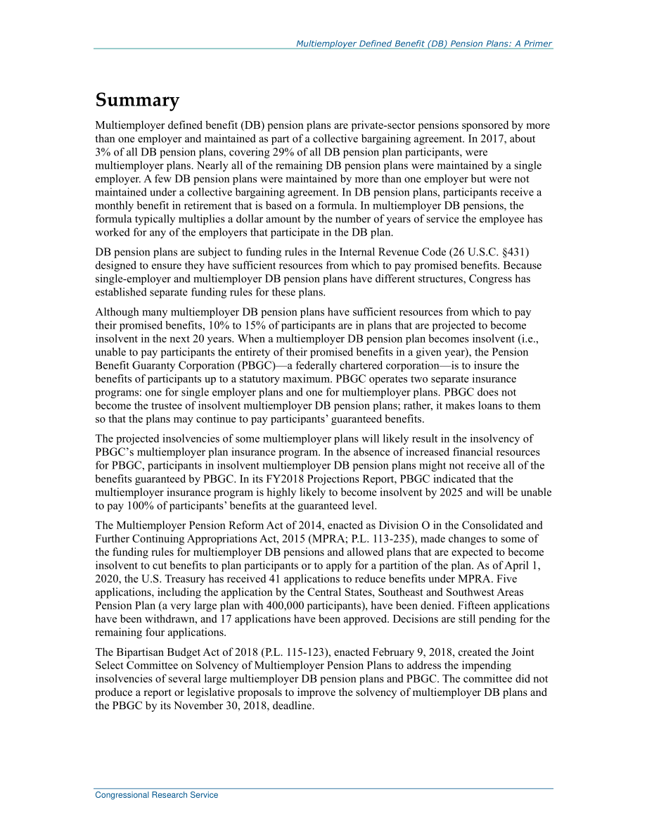 [20200403]R43305_多雇主固定福利（DB）养老金计划：基础.pdf_第2页