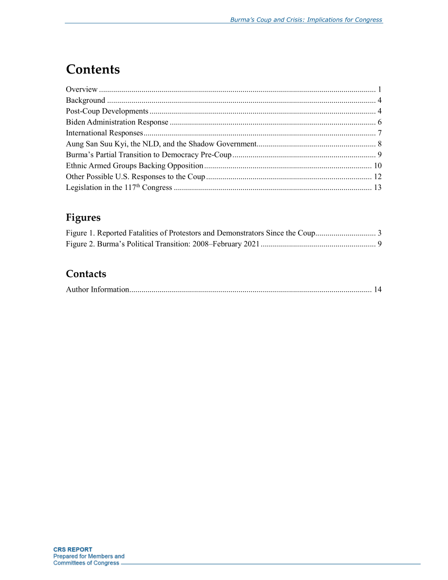 [20210512]R46792_缅甸政变：对国会的影响.pdf_第2页