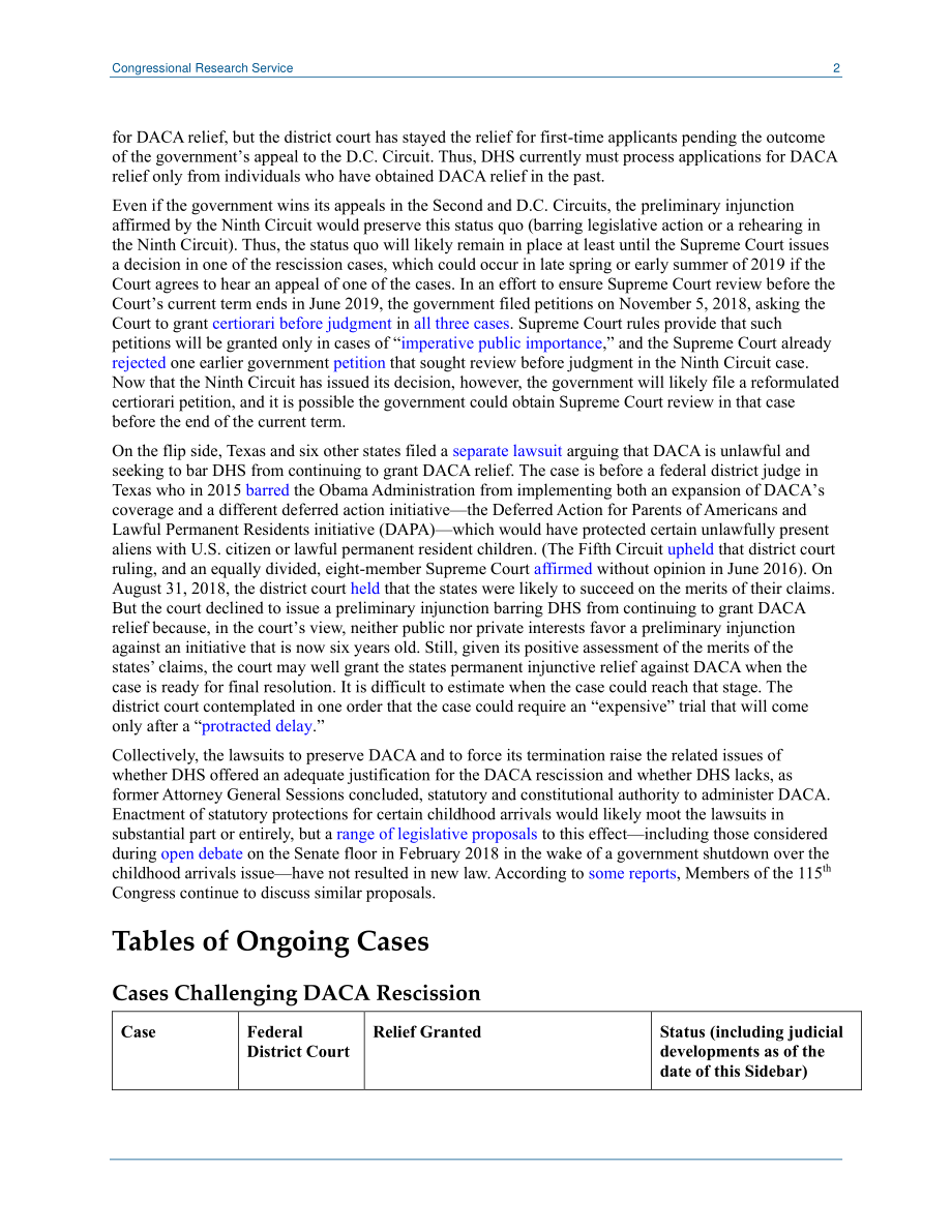 [20181114]LSB10216_DACA：诉讼状态更新.pdf_第2页