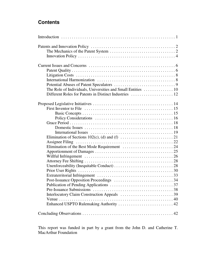 [20070117]RL32996_专利改革：创新问题.pdf_第3页