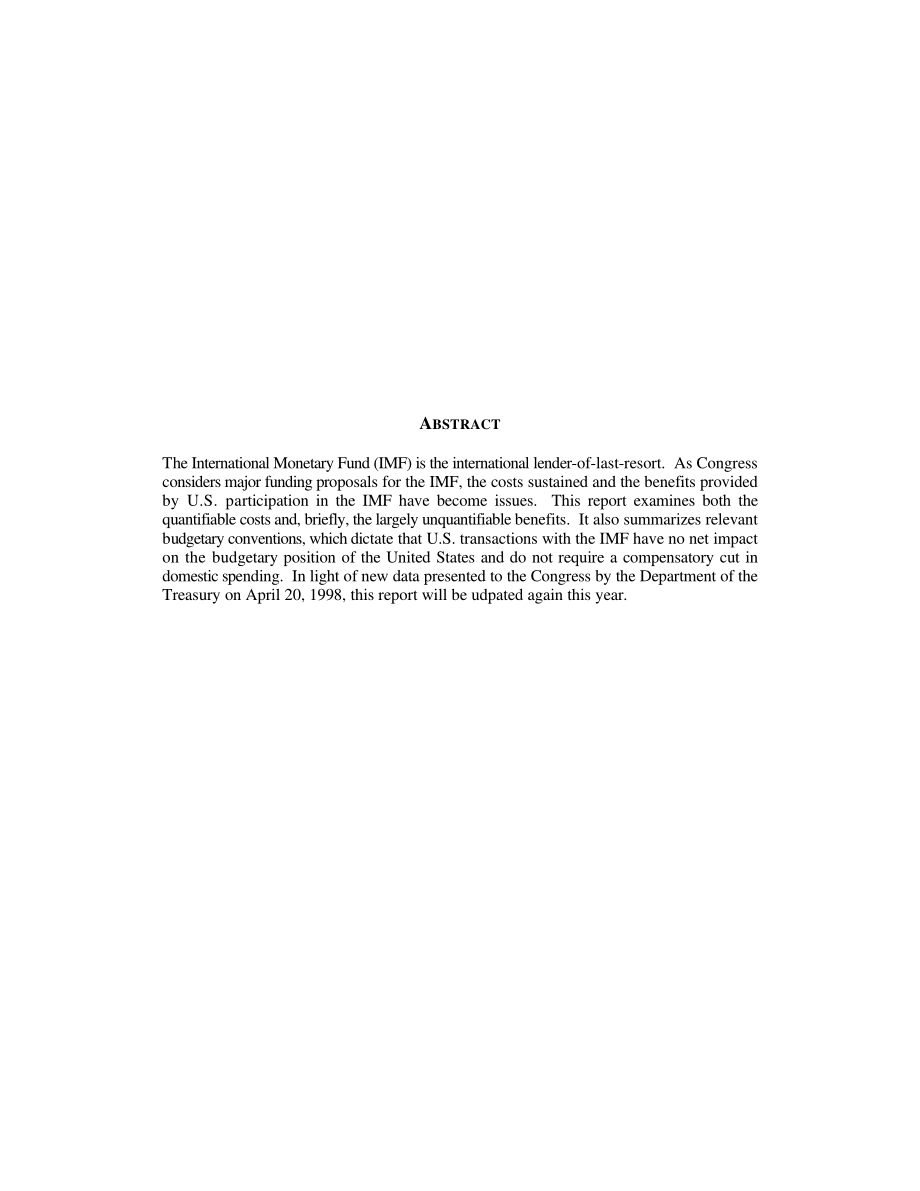 [19980429]98-412_国际货币基金组织（IMF）：美国参与的成本和收益.pdf_第2页