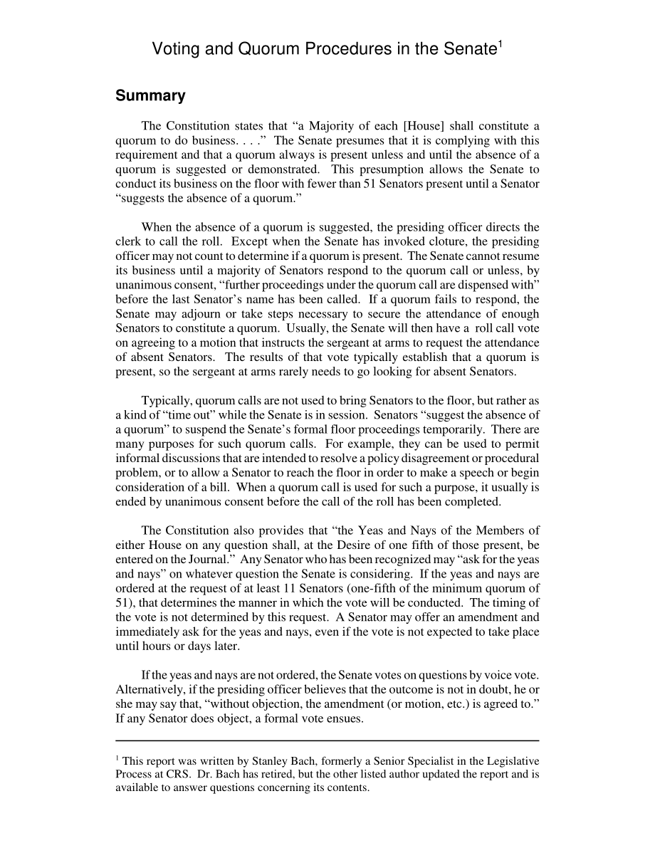 [20030616]96-452GOV_参议院的投票和法定人数程序.pdf_第2页