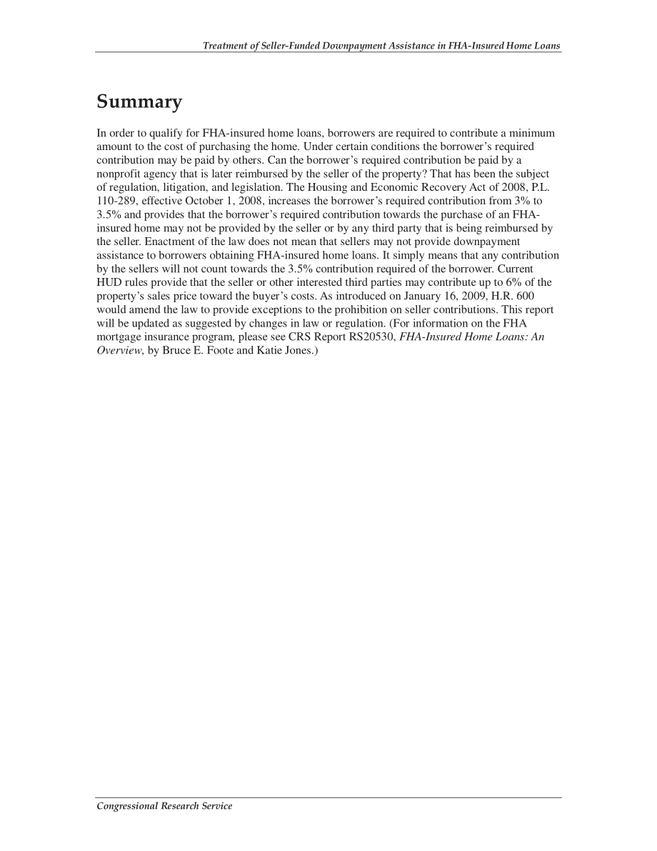 [20090311]RS22934_FHA保险住房贷款中卖方出资首付援助的处理.pdf_第2页