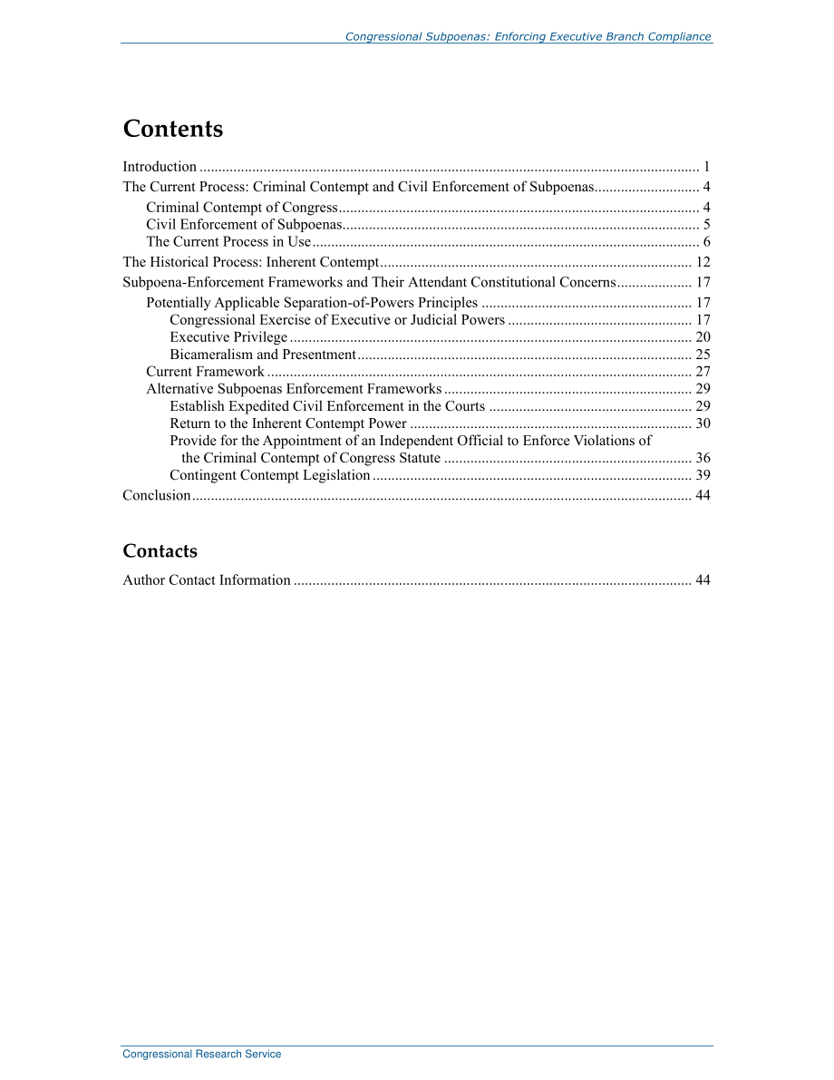 [20190327]R45653_国会传票：执行部门合规.pdf_第3页