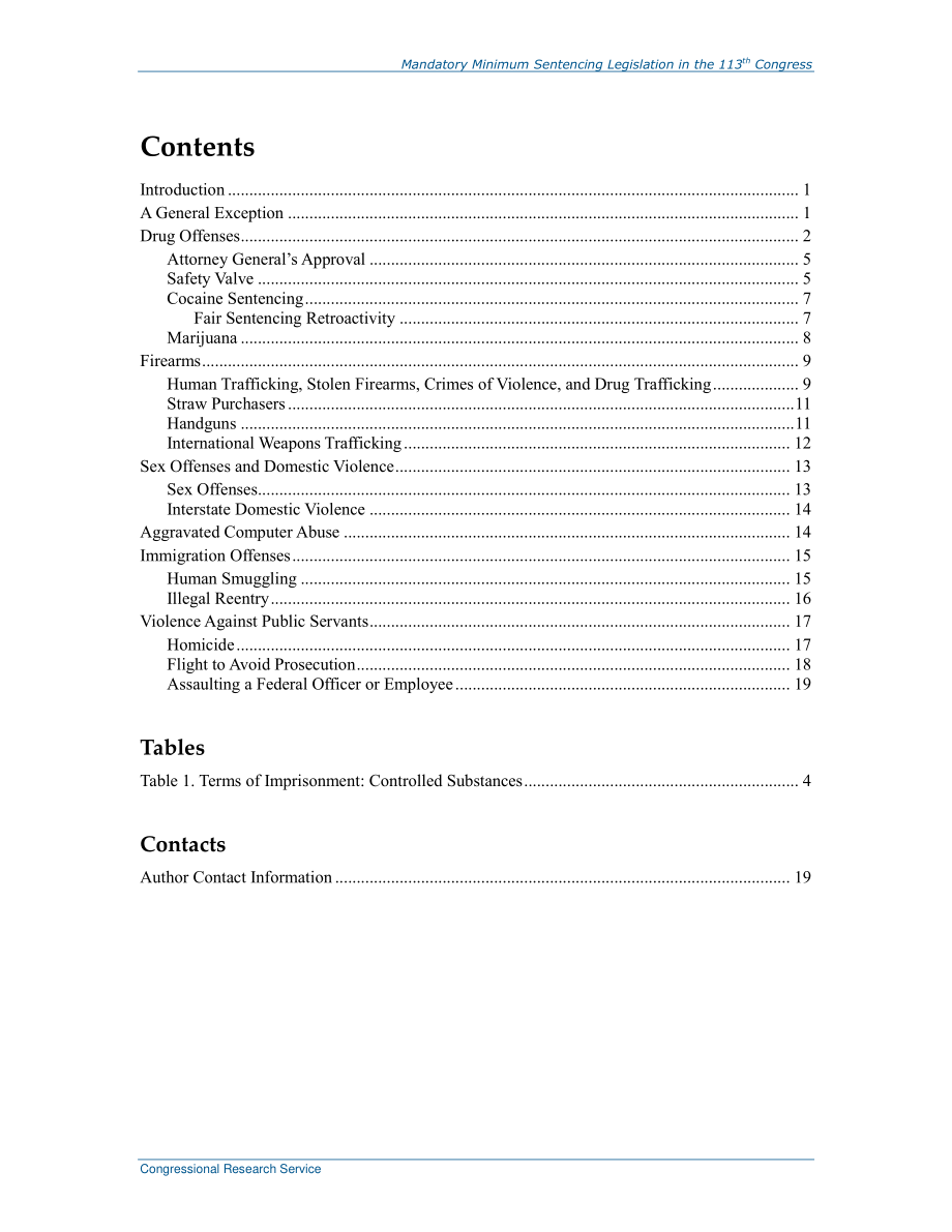 [20150122]R43296_第113届国会强制性最低量刑立法.pdf_第3页
