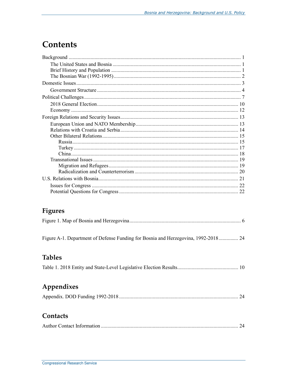 [20190415]R45691_波斯尼亚和黑塞哥维那：背景和美国政策.pdf_第3页