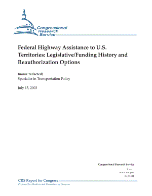 [20030715]RL31431_向美国领土提供的联邦公路援助：立法资助历史和再授权选项.pdf