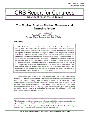 [20020131]RS21133_核态势评估：概述和新出现的问题.pdf