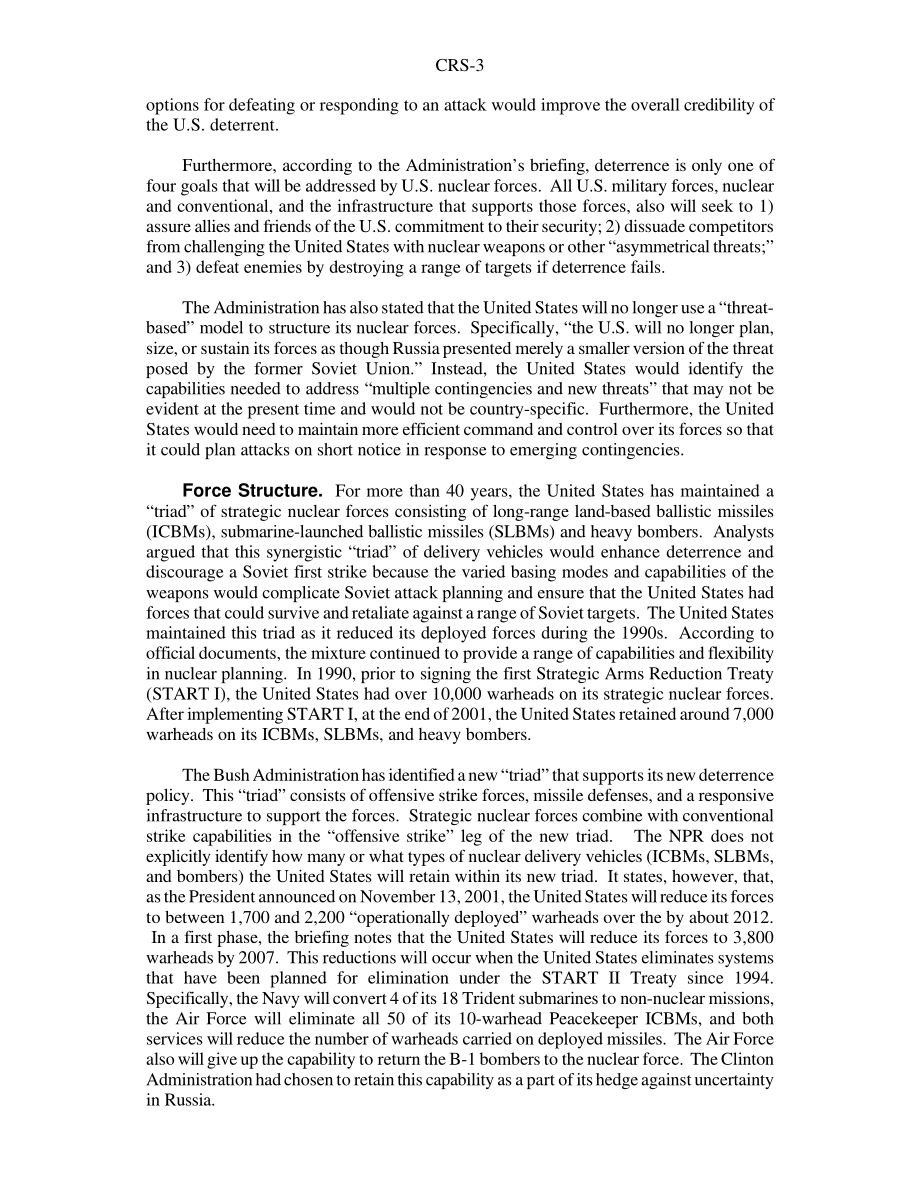 [20020131]RS21133_核态势评估：概述和新出现的问题.pdf_第3页