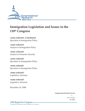 [20081210]RL34204_第110届国会移民立法与议题.pdf