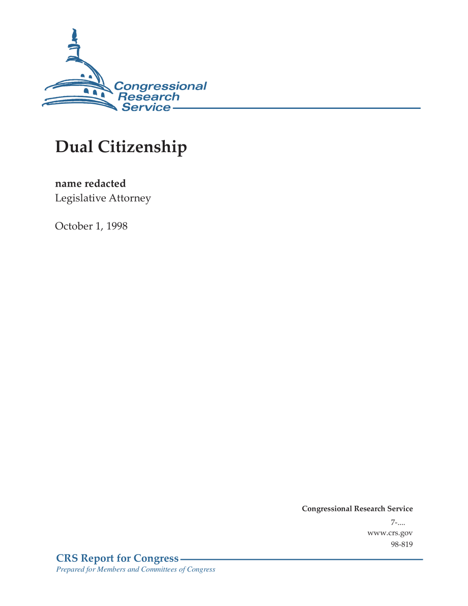 [19981001]98-819_双重国籍.pdf_第1页