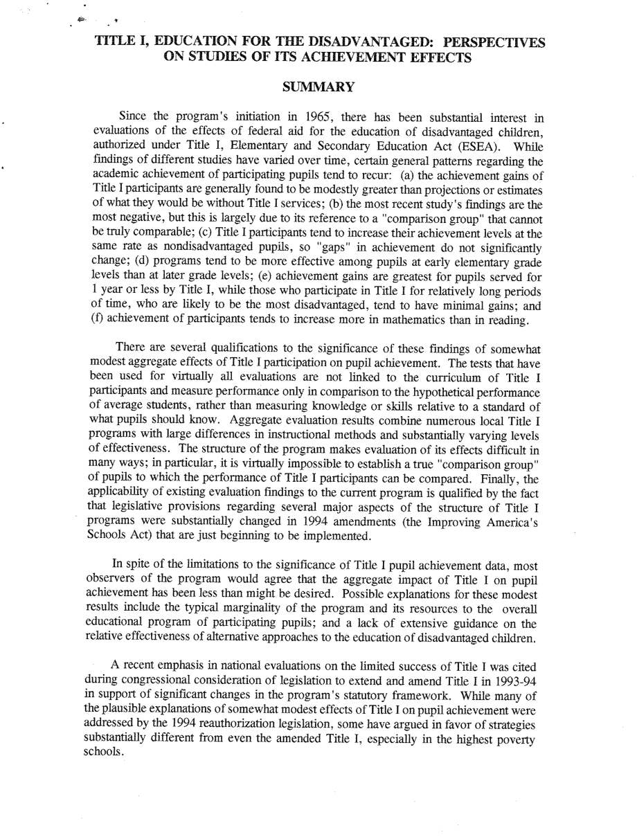 [19960105]96-82_第一篇弱势群体教育：成就效应研究展望.pdf_第2页