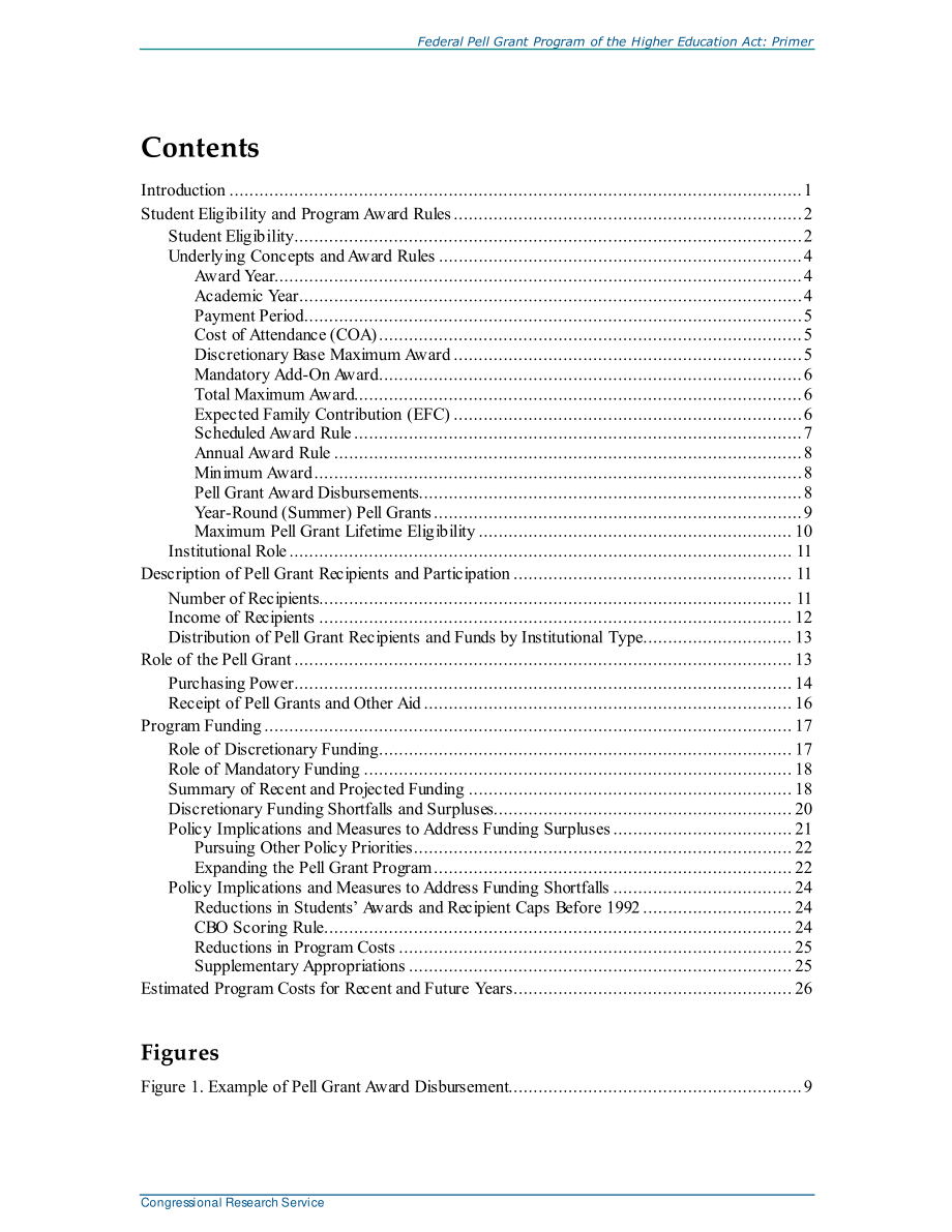 [20210909]R45418_《高等教育法》联邦佩尔拨款计划：基础.pdf_第3页