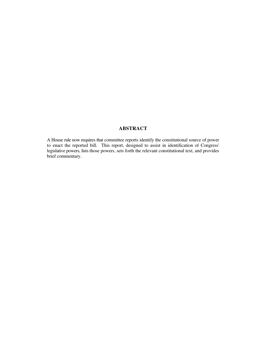[19980513]97-434A_国会立法权：简要参考指南.pdf_第2页