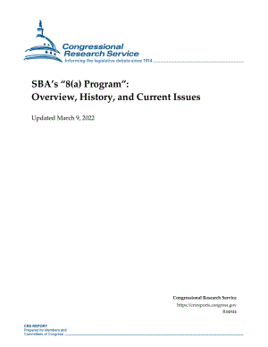 [20220309]R44844_SBA的“8（a）计划”：概述、历史和当前问题.pdf