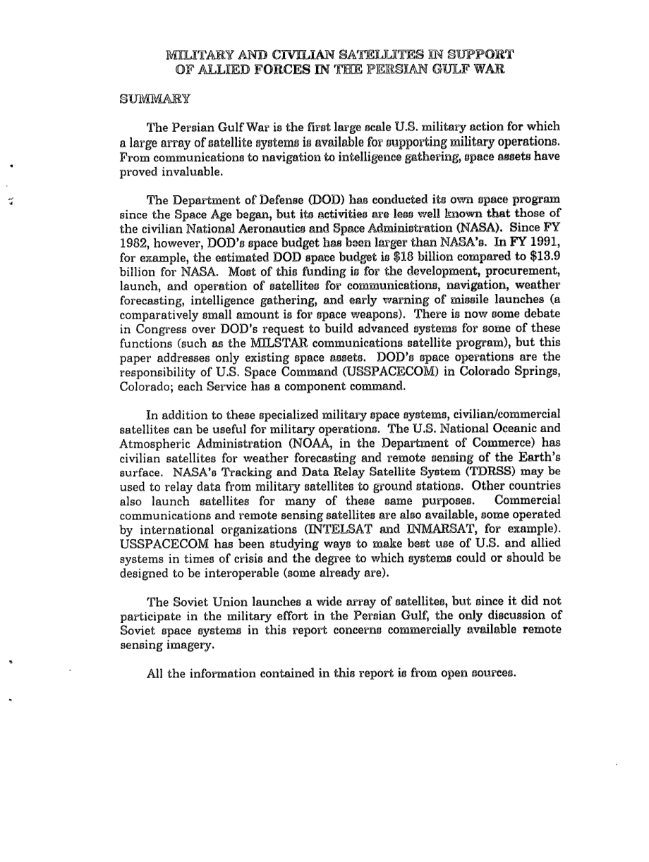 [19910227]91-215SPR_在波斯湾战争中支持盟军的军用和民用卫星.pdf_第3页